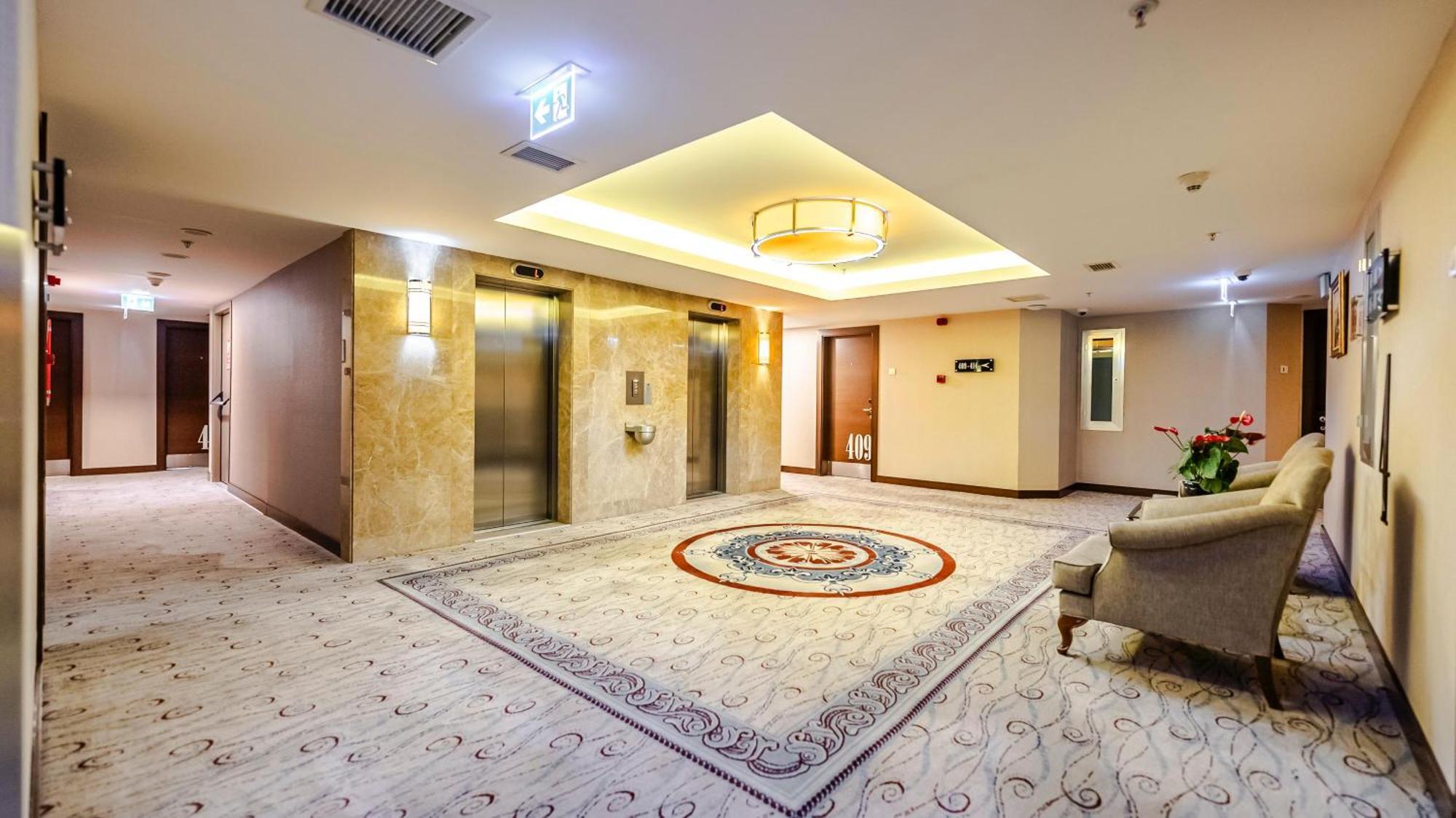 Kent Hotel Beyazit — Photos 3